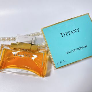 ティファニー(Tiffany & Co.)のTiffany ティファニー オードパルフューム 50ml(香水(女性用))