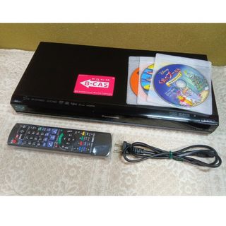 Panasonic - ●パナソニック DIGA ブルーレイレコーダー●BR580/動作良好品です。