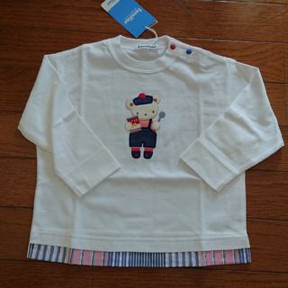 ファミリア(familiar)のファミリア 90(Tシャツ/カットソー)