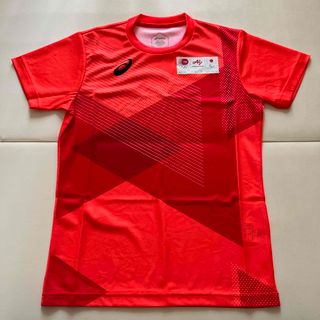 アシックス(asics)の東京オリンピック　半袖tシャツ　sサイズ(Tシャツ(半袖/袖なし))