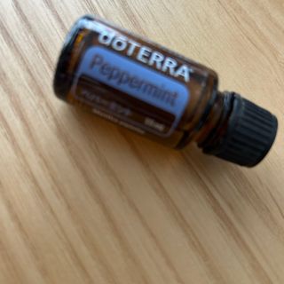 doTERRA - ドテラ ペパーミント 15ml 早い者勝ち