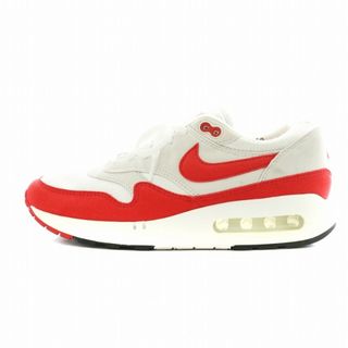 ナイキ(NIKE)のNIKE スニーカー US10 28.0cm 赤 白 DQ3989-100(スニーカー)