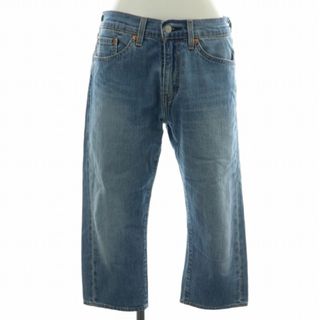 リーバイス(Levi's)のリーバイス Levi's 505 デニムパンツ ジーンズ ビッグE W28 青(デニム/ジーンズ)