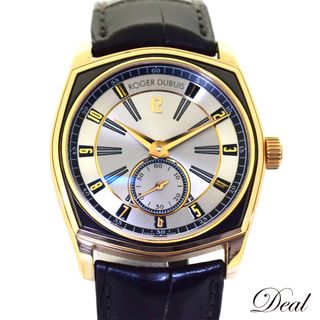 ロジェデュブイ(ROGER DUBUIS)のK18PG ROGER DUBUIS ロジェデュブイ  モネガスク  DBMG0000  メンズ 腕時計(腕時計(アナログ))