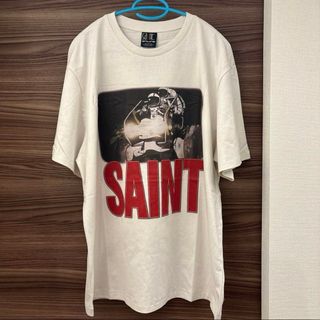 SAINT M×××××× FREEDOM   コラボ(Tシャツ/カットソー(半袖/袖なし))