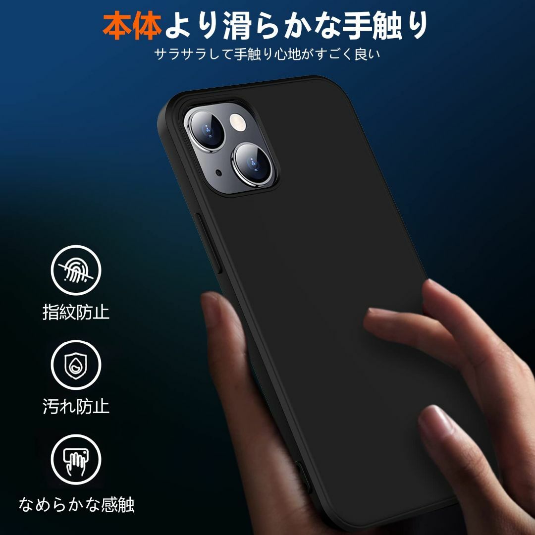 【サイズ:iPhone11_色:ホワイト】iPhone 11 用 ケース 耐衝撃 スマホ/家電/カメラのスマホアクセサリー(その他)の商品写真