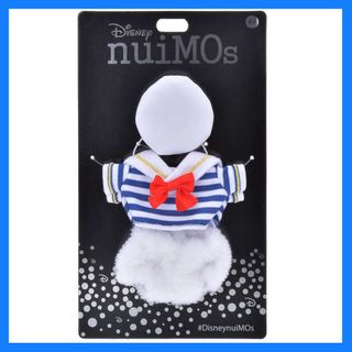 ディズニー(Disney)のディズニー　nuiMOs　ぬいぐるみ専用コスチューム　かぼちゃパンツセット(キャラクターグッズ)