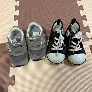 コンバース(CONVERSE)のスニーカー　2足セット(スニーカー)