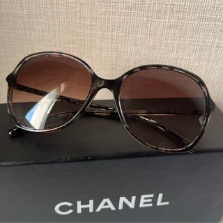 シャネル(CHANEL)のシャネル　サングラス　美品(サングラス/メガネ)