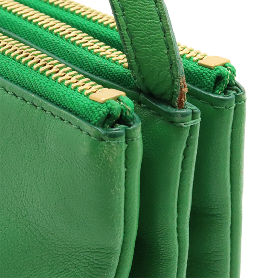 celine(セリーヌ)のセリーヌ トリオ ラージ ショルダーバッグ 斜め掛け （12410936） レディースのバッグ(ショルダーバッグ)の商品写真