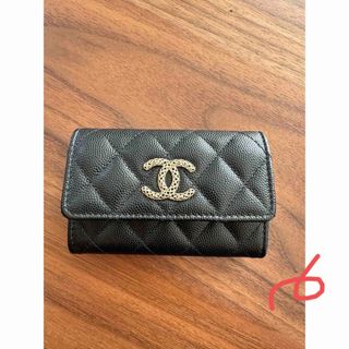 シャネル(CHANEL)のシャネル　カードケース　(財布)