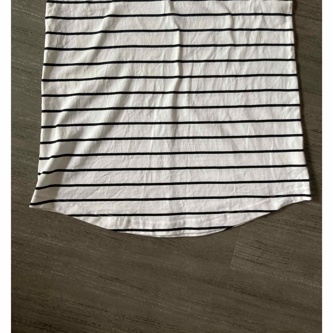 X-girl(エックスガール)のXGIRL▪️ロングTシャツ レディースのトップス(Tシャツ(半袖/袖なし))の商品写真