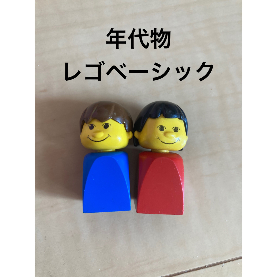 レゴ　ベーシックフィグ　 エンタメ/ホビーのおもちゃ/ぬいぐるみ(その他)の商品写真