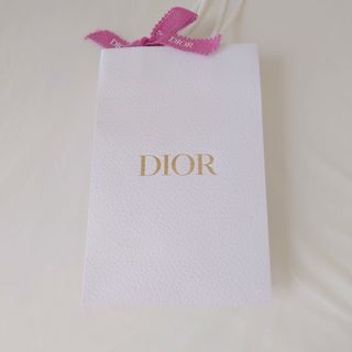 ディオール(Dior)のDIOR ショップバッグ(ショップ袋)