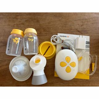 メデラ(medela)のmedela｜メデラ ソロ電動さく乳器 101041623(その他)