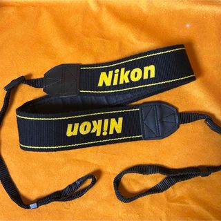 ニコン(Nikon)のNikon ストラップ(その他)