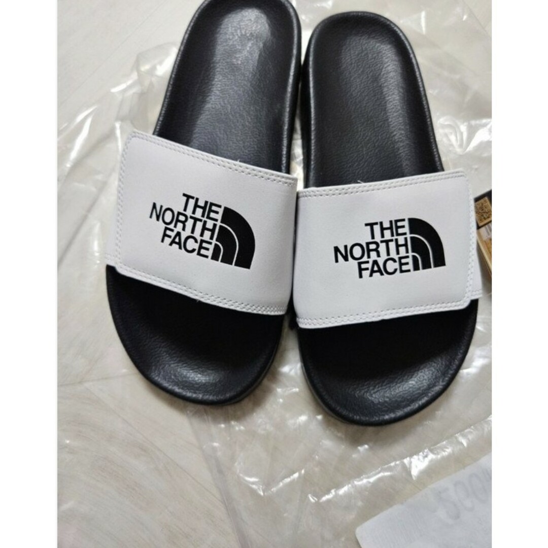 THE NORTH FACE(ザノースフェイス)のTHE NORTH FACE ノースフェイス サンダル 新品 スライド 25cm メンズの靴/シューズ(サンダル)の商品写真