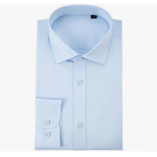 ワイシャツ 透けない 通気 レギュラー 形態安定 フィット 吸汗速乾 快適(シャツ)