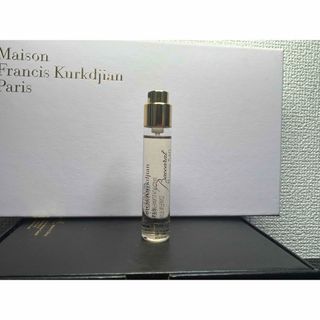 メゾンフランシスクルジャン(Maison Francis Kurkdjian)のメゾンフランシスクルジャン バカラ ルージュ 540 11ml 香水(ユニセックス)