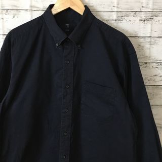 アートヴィンテージ(ART VINTAGE)の【希少】パーソンズフォーメン PERSON'S 長袖 ワークシャツ LL 古着(シャツ)