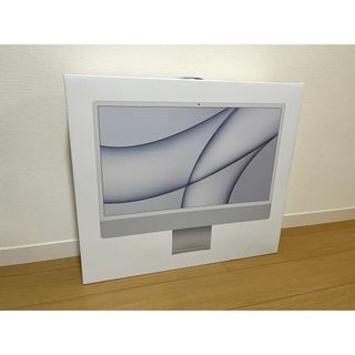 Apple - iMac (24 インチ, M1, 2021) 未開封