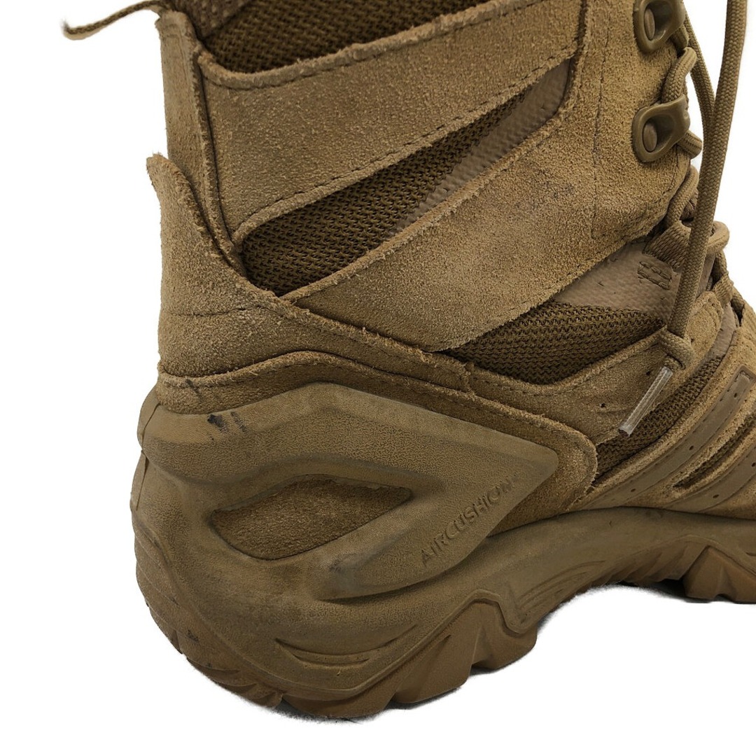 MERRELL(メレル)のMERRELL メレル タクティカル ブーツ 防水 ベージュ (メンズ 11) 中古 古着 KA0971 メンズの靴/シューズ(ブーツ)の商品写真