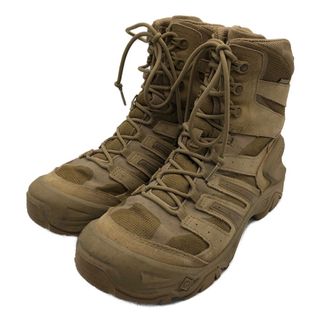 MERRELL メレル タクティカル ブーツ 防水 ベージュ (メンズ 11) 中古 古着 KA0971