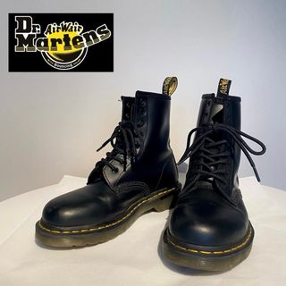 ドクターマーチン(Dr.Martens)の正規品　ドクターマーチン　マーチン　8ホール　23cm マーチン1460(ブーツ)