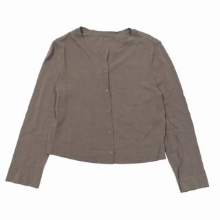 フォクシー(FOXEY)の美品 FOXEY CARDIGAN UPPER STANDARD 36823(カーディガン)