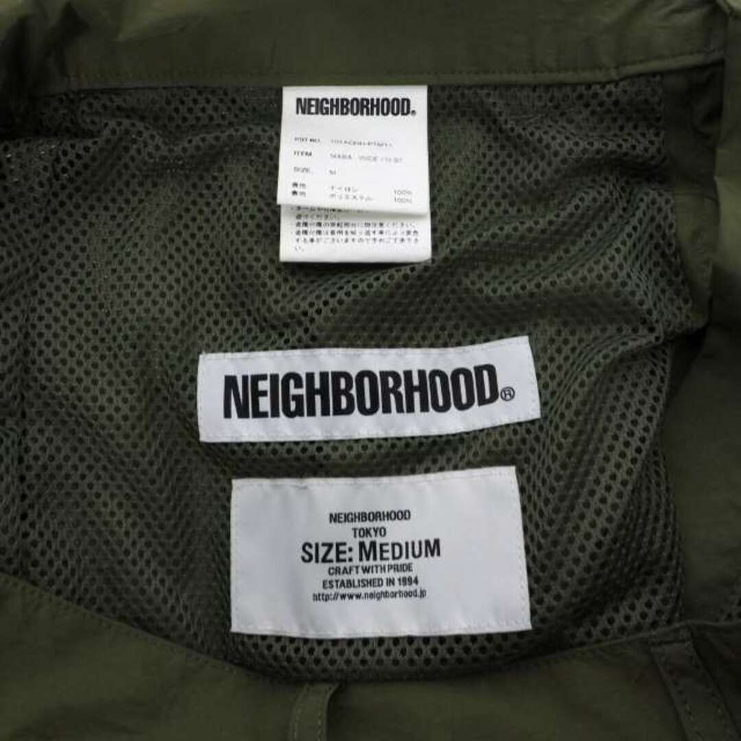 NEIGHBORHOOD(ネイバーフッド)のネイバーフッド NEIGHBORHOOD ショートパンツ ショーツ M オリーブ メンズのパンツ(ショートパンツ)の商品写真