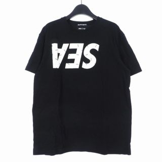 ウィンダンシー ゴッドセレクション 20SS Tシャツ 半袖 M ブラック(Tシャツ/カットソー(半袖/袖なし))