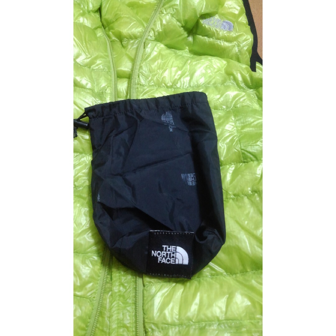 THE NORTH FACE - ノースフェイス ダウンベスト 収納袋付 summit THE NORTH FACE - ノースフェイス ダウンベスト 収納袋付 summit
