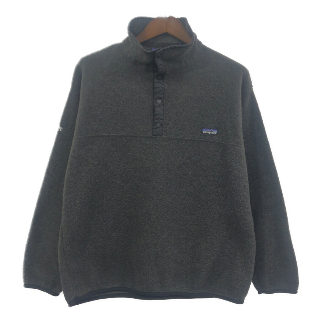patagonia - patagonia パタゴニア SYNCHILLA シンチラ スナップ patagonia - patagonia パタゴニア SYNCHILLA シンチラ スナップ