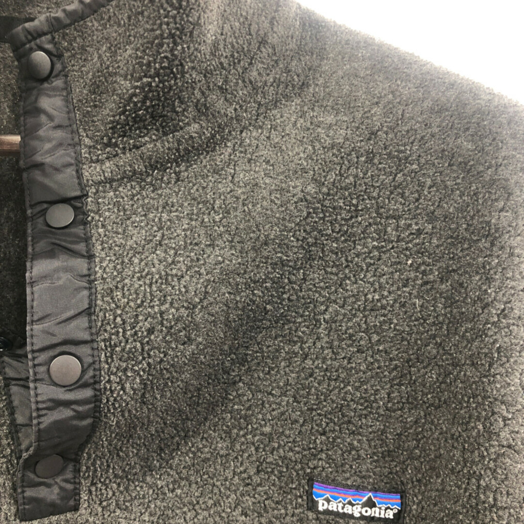 patagonia - patagonia パタゴニア SYNCHILLA シンチラ スナップ patagonia - patagonia パタゴニア SYNCHILLA シンチラ スナップ