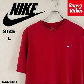 ナイキ(NIKE)のNIKE ONE POINT SWOOSH ナイキ ワンポイント スウォッシュT(Tシャツ/カットソー(半袖/袖なし))