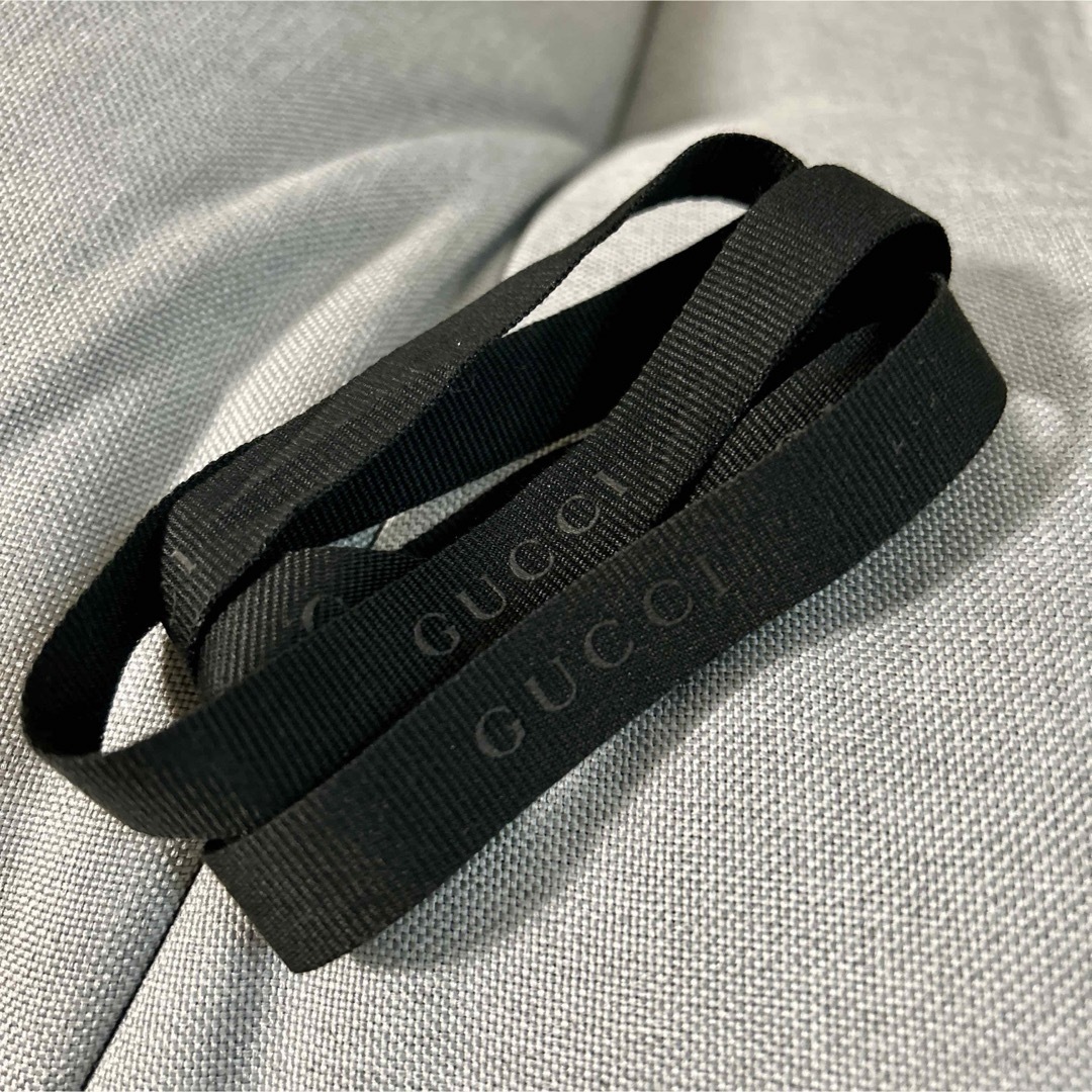 Gucci(グッチ)のGUCCI グッチリボン レディースのファッション小物(その他)の商品写真