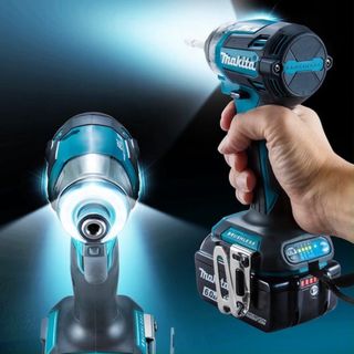 マキタ(Makita)の20240521③【4台セット】TD173DRGXフルセット【カラーランダム】(工具/メンテナンス)