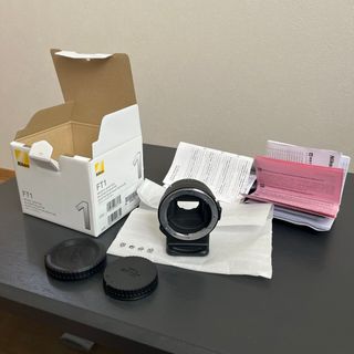 ニコン(Nikon)のNikon マウントアダプター FT1(その他)