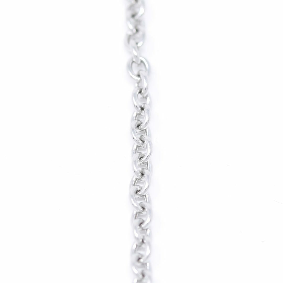 サージカルステンレス製 小豆チェーンネックレス(幅2.4mm) ※長さ自由 メンズのアクセサリー(ネックレス)の商品写真