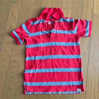 ギャップキッズ(GAP Kids)のgap kids 半袖　ポロシャツ　130 (Tシャツ/カットソー)