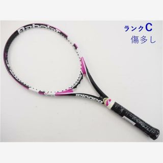 バボラ(Babolat)の中古 テニスラケット バボラ ドライブ ゼット ライト 2013年モデル (G2)BABOLAT DRIVE Z LITE 2013(ラケット)