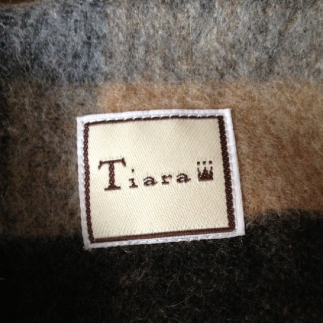 tiara(ティアラ)のTiara タイトスカート 美品 レディースのスカート(ミニスカート)の商品写真