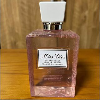 クリスチャンディオール(Christian Dior)のmam様専用 ディオール  ミス ディオール シャワージェル 200ml(ボディソープ/石鹸)