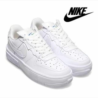 ナイキ(NIKE)のNIKE W AIR FORCE 1 FONTANKA スニーカー 0515(スニーカー)