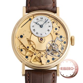 Breguet - Breguet ブレゲ トラディション 7027BA/11/9V6【中古】