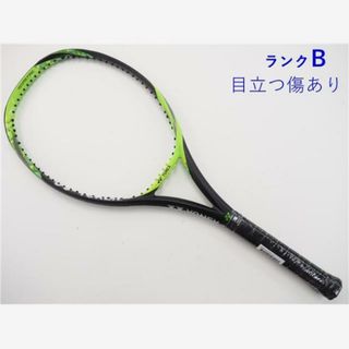 ヨネックス(YONEX)の中古 テニスラケット ヨネックス イーゾーン 100 LG 2017年モデル (LG0)YONEX EZONE 100 LG 2017(ラケット)