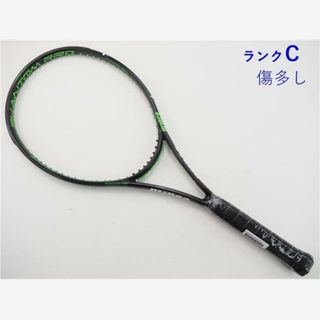 プリンス(Prince)の中古 テニスラケット プリンス ファントム プロ 100 エックスアール 2017年モデル (G3)PRINCE PHANTOM PRO 100 XR 2017(ラケット)