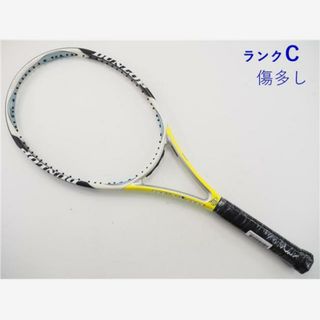 ダンロップ(DUNLOP)の中古 テニスラケット ダンロップ エアロジェル 500 2007年モデル (G2)DUNLOP AEROGEL 500 2007(ラケット)