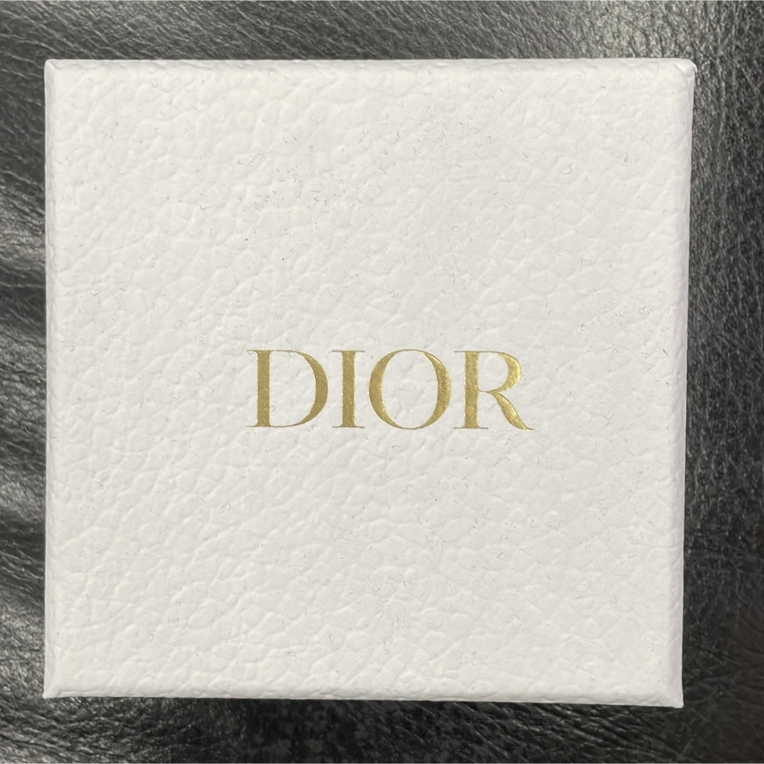 Christian Dior(クリスチャンディオール)の新品 ディオール アクセサリー用空箱 空箱 その他のその他(その他)の商品写真