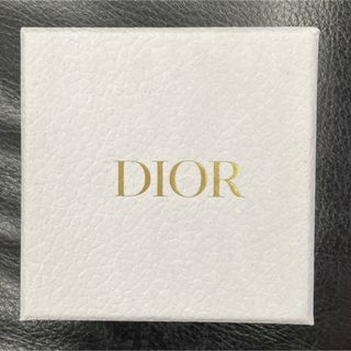 クリスチャンディオール(Christian Dior)の新品 ディオール アクセサリー用空箱 空箱(その他)